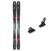 Atomic Maven 93 Womens Skis / Marker Griffon 13 ID Ski Bindings Package -Ski Equipment 3426756bbe7862005065a579d5c0c5cd