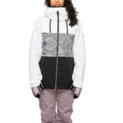 Ski Equipment -Ski Equipment 686 Athena Insulated Womens Jacket 22 23 WHGC 1