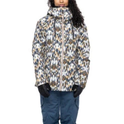 Ski Equipment 27 686 Athena Insulated Womens Jacket 2023