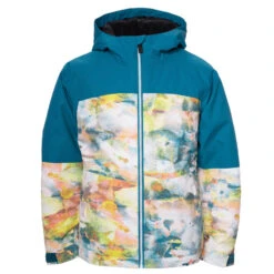 Ski Equipment -Ski Equipment 686 Girl s Athena Jacket 21 22 DLGN 1