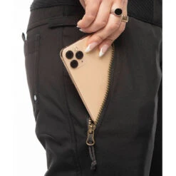 686 Gossip Softshell Womens Pant 2023 -Ski Equipment 686 Gossip Softshell Womens Pant 22 23 BLAC 4