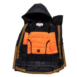 686 Hydra Thermagraph Jacket 2023 -Ski Equipment 686 Hydra Thermagraph Jacket 22 23 BLAC 3