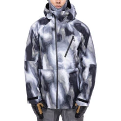 686 Hydra Thermagraph Jacket 2023 -Ski Equipment 686 Hydra Thermagraph Jacket 22 23 CREV 1