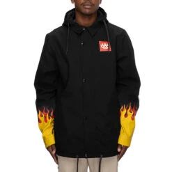 686 Waterproof Coaches Jacket 21-22