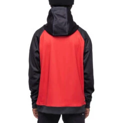 686 Fleece Pullover Hoody 2023 -Ski Equipment 686 Mens Fleece Pullover Hoody 22 23 NABK 2