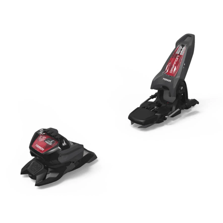 Nordica Santa Ana 98 Womens Skis / Marker Griffon 13 ID Ski Bindings Package 4 Nordica Santa Ana 98 Womens Skis / Marker Griffon 13 ID Ski Bindings Package - Image 2