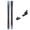 Nordica Unleashed 90 Skis / Atomic Strive 14 GW Ski Bindings Package 1 Nordica Unleashed 90 Skis / Atomic Strive 14 GW Ski Bindings Package -Ski Equipment 8f92aaba22c6c57e697973dc3ca52008