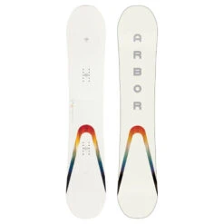 Arbor Poparazzi Rocker Womens Snowboard 2023