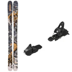 Armada ARV 84 R Skis / EM10 Ski Bindings 2023