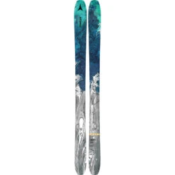 Atomic Bent 100 Skis 2023