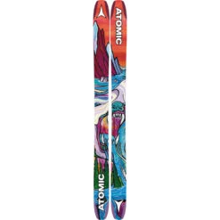 Atomic Bent 110 Skis 2023 9 Atomic Bent 110 Skis 2023 -Ski Equipment Atomic Bent 110 Skis 22 23 2223 2