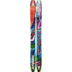 Atomic Bent Chetler 120 Skis 2023 9 Atomic Bent Chetler 120 Skis 2023 -Ski Equipment Atomic Bent Chetler 120 Skis 22 23 2223 2