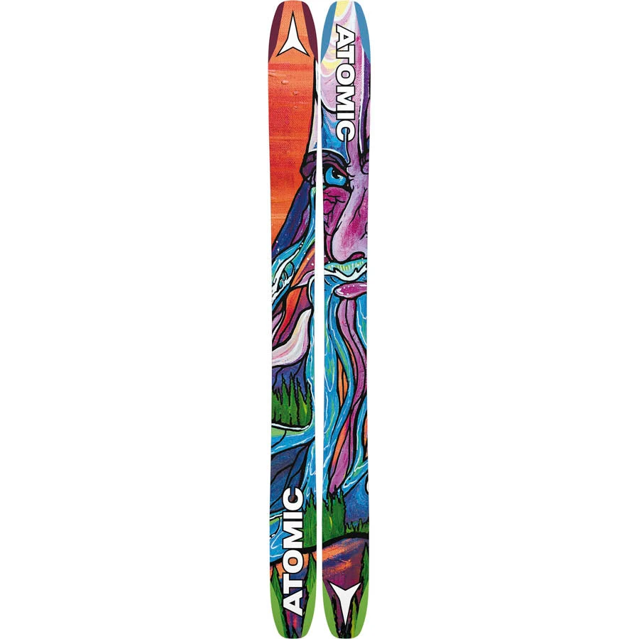 Atomic Bent Chetler 120 Skis 2023 5 Atomic Bent Chetler 120 Skis 2023 - Image 3