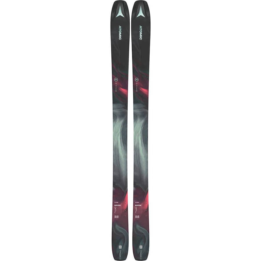 Atomic Maven 93 C Womens Skis 2023 4 Atomic Maven 93 C Womens Skis 2023 - Image 2