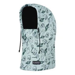 Black Strap Camber Hood 2023 -Ski Equipment Black Strap Camber Hood 22 23 SKRG 1