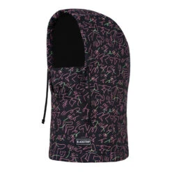 Black Strap Camber Hood 2023 -Ski Equipment Black Strap Camber Hood 22 23 SQUI 1