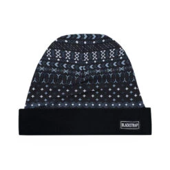 BlackStrap Descend Beanie 2023 25 BlackStrap Descend Beanie 2023 -Ski Equipment BlackStrap Descend Beanie 22 23 NBLK 1