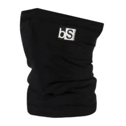 BlackStrap Dual Layer Kids Tube 2023 -Ski Equipment BlackStrap Tube Dual Layer Kids Neck Gaiter 22 23 BLAC 1