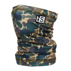 BlackStrap Dual Layer Kids Tube 2023 -Ski Equipment BlackStrap Tube Dual Layer Kids Neck Gaiter 22 23 CFOL 1