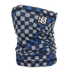 BlackStrap Dual Layer Kids Tube 2023 -Ski Equipment BlackStrap Tube Dual Layer Kids Neck Gaiter 22 23 CHECK 1