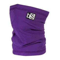 BlackStrap Dual Layer Kids Tube 2023 -Ski Equipment BlackStrap Tube Dual Layer Kids Neck Gaiter 22 23 DPUR 1