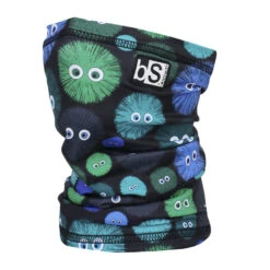 BlackStrap Dual Layer Kids Tube 2023 -Ski Equipment BlackStrap Tube Dual Layer Kids Neck Gaiter 22 23 FUZZ 1