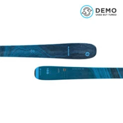 Blizzard Black Pearl 88 Womens Demo Skis 2023 -Ski Equipment Blizzard Black Pearl 88 Womens Skis 22 23 2223 4 demo