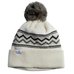 Coal The Fjord Nordic Pom Beanie 2023 -Ski Equipment Coal The Fjord Nordic Pom Beanie 22 23 OWHT 1