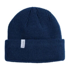 Coal The Frena Thick Knit Cuff Beanie 2023 -Ski Equipment Coal The Frena Thick Knit Cuff Beanie 22 23 MBLU 1