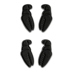Crab Grab Mini Claws Stomp Pads 2023 -Ski Equipment Crab Grab Mini Claws Stom Pads 22 23 BLAC 1