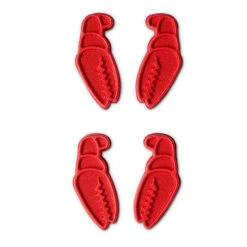 Crab Grab Mini Claws Stomp Pads 2023 -Ski Equipment Crab Grab Mini Claws Stom Pads 22 23 RED 1