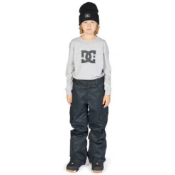 DC Shoes Banshee Kids Pant 2023 10 DC Shoes Banshee Kids Pant 2023 -Ski Equipment DC Shoes Banshee Kids Pant 22 23 BLAC 1