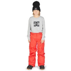 DC Shoes Banshee Kids Pant 2023 13 DC Shoes Banshee Kids Pant 2023 -Ski Equipment DC Shoes Banshee Kids Pant 22 23 RRED 1