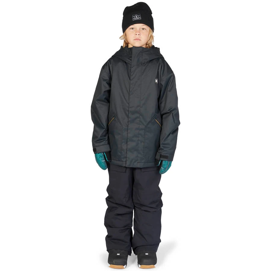 DC Shoes Cadet Kids Jacket 2023 3 DC Shoes Cadet Kids Jacket 2023