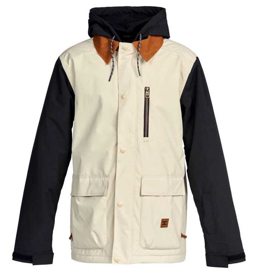 DC Shoes Bandwidth Mens Jacket 21-22 5 DC Shoes Bandwidth Mens Jacket 21-22 - Image 3