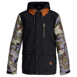 DC Shoes Bandwidth Mens Jacket 21-22