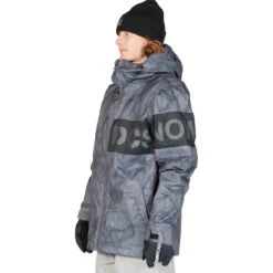 DC Shoes Propaganda Jacket 2023 -Ski Equipment DC Shoes Propaganda Jacket 22 23 SDSH 2