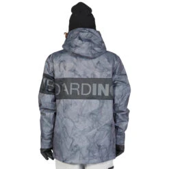 DC Shoes Propaganda Jacket 2023 -Ski Equipment DC Shoes Propaganda Jacket 22 23 SDSH 3