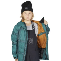 DC Shoes Propaganda Kids Jacket 2023 -Ski Equipment DC Shoes Propaganda Kids Jacket 22 23 PBOG 4