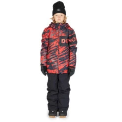 DC Shoes Propaganda Kids Jacket 2023 -Ski Equipment DC Shoes Propaganda Kids Jacket 22 23 TDRD 1