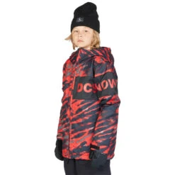 DC Shoes Propaganda Kids Jacket 2023 -Ski Equipment DC Shoes Propaganda Kids Jacket 22 23 TDRD 2