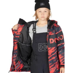 DC Shoes Propaganda Kids Jacket 2023 -Ski Equipment DC Shoes Propaganda Kids Jacket 22 23 TDRD 4