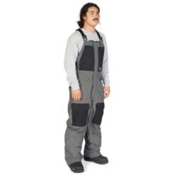 DC Shoes Shadow Bib Pant 2023 -Ski Equipment DC Shoes Shadow Bib Pant 22 23 DKSH 2