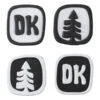 Dakine DK Dots Stomp Pads 2023 1 Dakine DK Dots Stomp Pads 2023 -Ski Equipment Dakine DK Dots Stomp 22 23 S 1