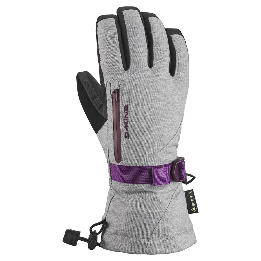 Dakine Sequoia GORE-TEX Womens Glove 2023 3 Dakine Sequoia GORE-TEX Womens Glove 2023