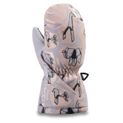 Dakine Brat Toddlers Mitten 21-22 -Ski Equipment Dakine Toddler s Brat Mitten 21 22 LAVE 1