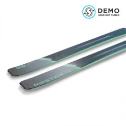 Elan Ripstick 88 Womens Demo Skis 2023 -Ski Equipment Elan Ripstick 88 Womens Skis 22 23 2223 3 demo