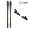 Elan Ripstick 96 Demo Skis 2023 -Ski Equipment Elan Ripstick 96 Skis 22 23 2223 1 demo