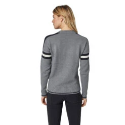 Alp-N-Rock Apres Ski Womens Sweater 2023 -Ski Equipment F2WSLS31HTG HGRY2 2222 adobe express