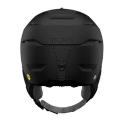 Giro Tenaya Spherical Womens Helmet 2023 -Ski Equipment Giro Tenaya Spherical Womens Helmet 22 23 MBLK 2